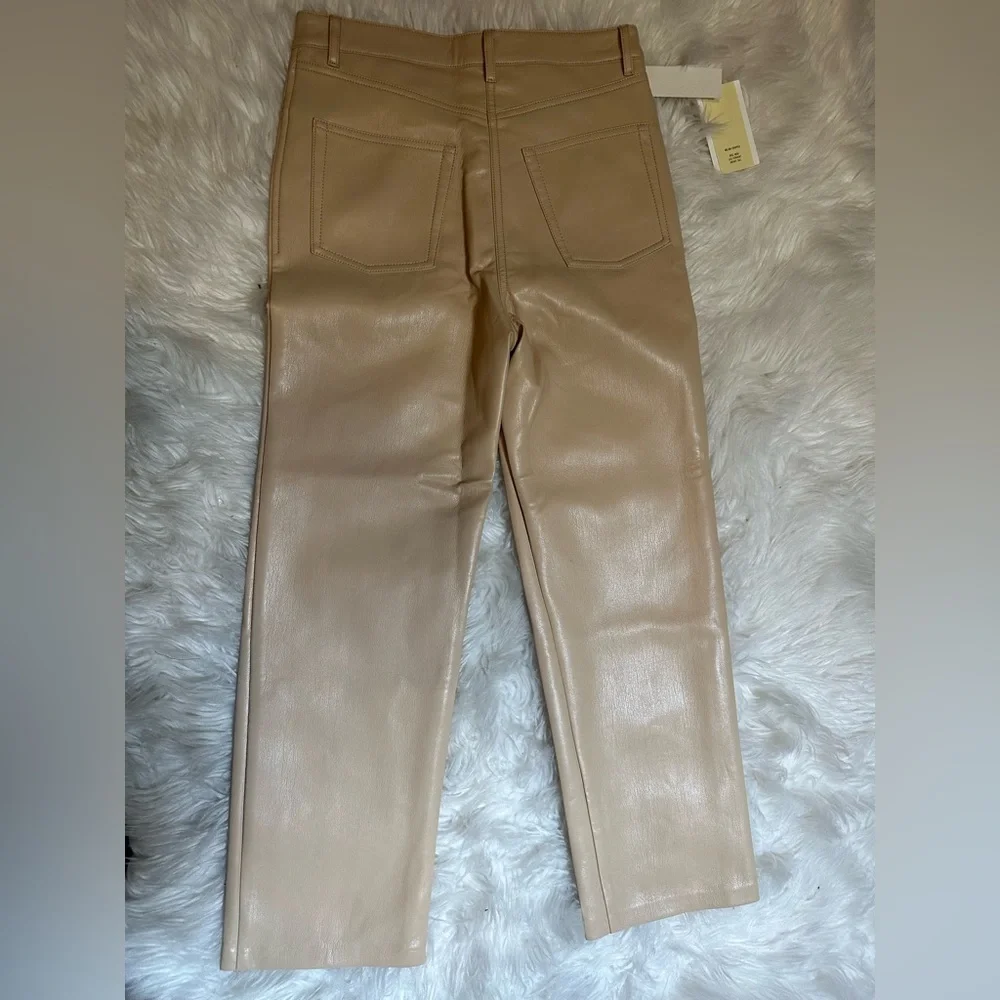 Aritzia Wilfred Cropped Pant - Picture 3 of 10